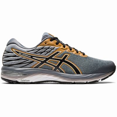 Férfi Asics Gel-Cumulus 21 Futócipő AS5784391 Szürke/Fekete